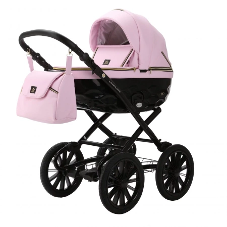 Детская коляска ADAMEX Chantal Retro 2 в 1