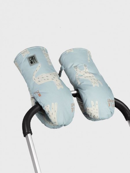 МУФТЫ-ВАРЕЖКИ LEOKID VINCENT