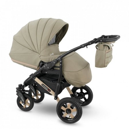 Детская коляска Camarelo Sevilla 2 в 1