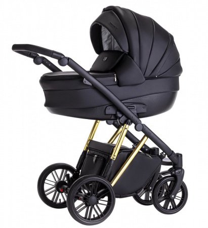 Детская коляска VERDI Delorean Premium 2 в 1