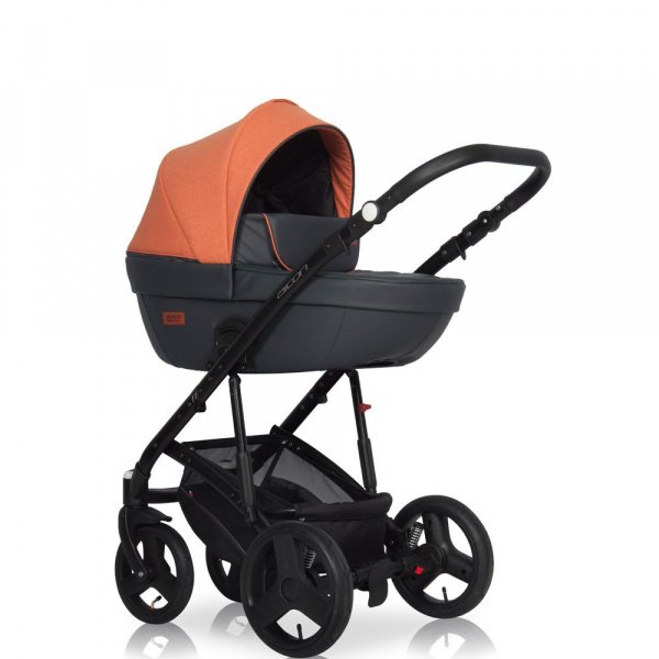 Детская коляска Riko Basic Aicon 2 в 1