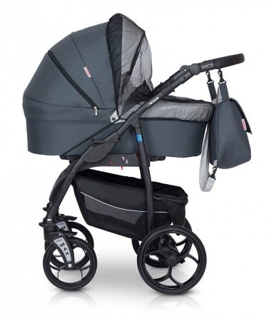 Детская коляска VERDI Max Plus 3 в 1