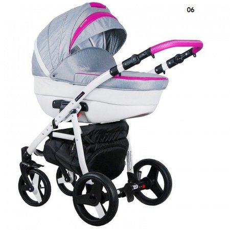 Детская коляска COLETTO SAVONA CLASSIC 3 в 1