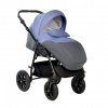 Детская коляска Indigo Charlotte Sity 3 в 1