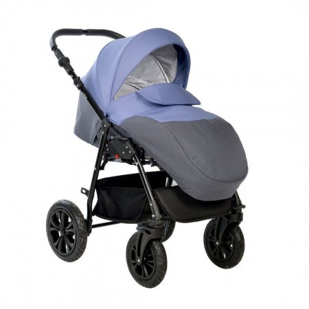 Детская коляска Indigo Charlotte Sity 3 в 1