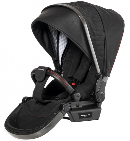 Детская коляска Hartan AMG GT 2 в 1 (с сумкой Bag2Go)