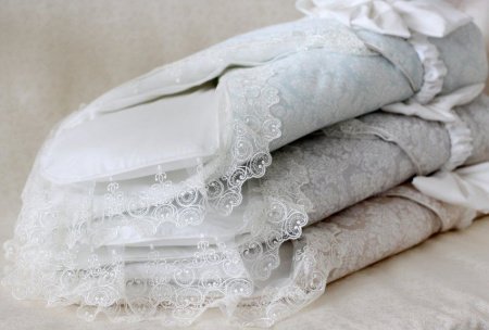 Одеяло - конверт на выписку Lappetti "Эстель"