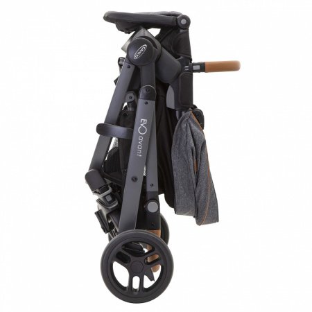 Прогулочная коляска GRACO Evo Avant Breton Stripe