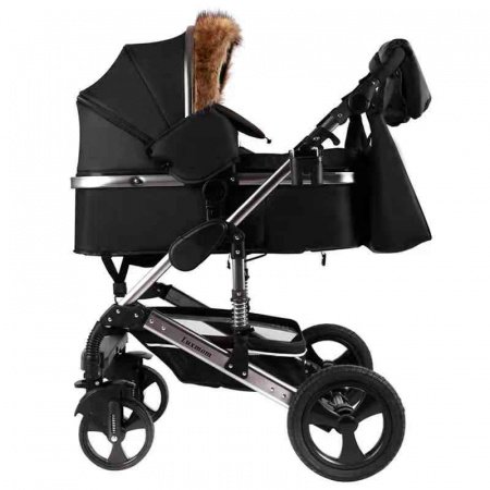 Детская коляска-трансформер Lux mom Q3 2в1