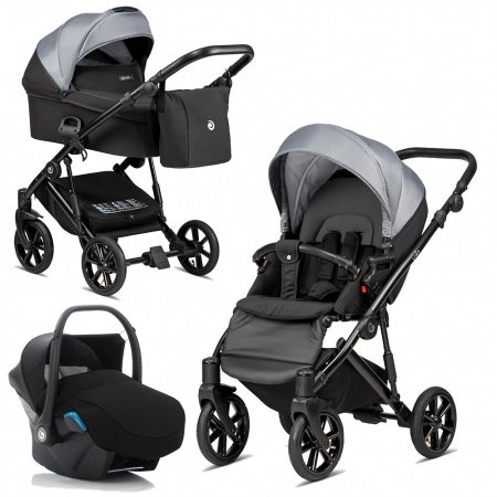 Детская коляска TUTIS Sky 3 в 1