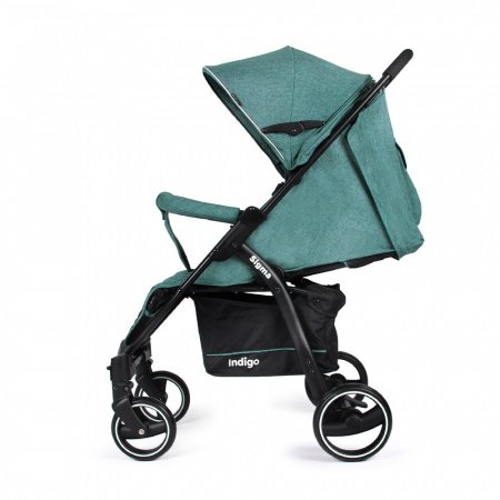 Прогулочная коляска Indigo Sigma