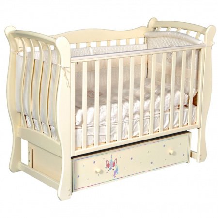 Кровать детская Tiffany Радуга