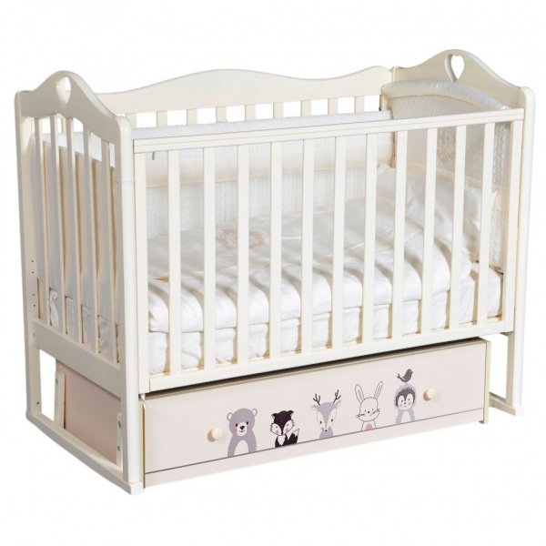 Кровать детская Venecia Зверополис