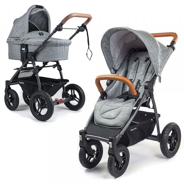 Детская коляска Valco Baby Quad X 2 в 1