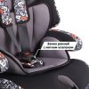 Детское автокресло Siger Art Прайм-Isofix Алфавит