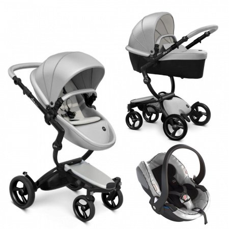 Детская коляска MIMA XARI 3G SE + iZi Go Modular 3 в 1