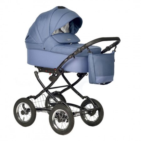 Детская коляска Indigo BARBARA Classic 2в1 2021