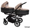 Детская коляска для двойни BabyActive Twinny 2 в 1