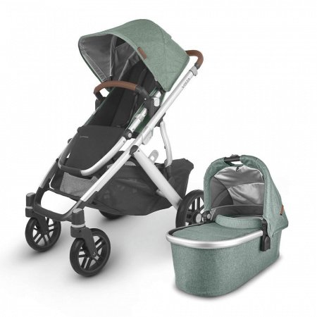 Детская коляска UPPABABY Vista V2 2 в 1
