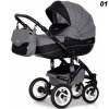 Детская коляска RIKO BRUNO 3 в 1
