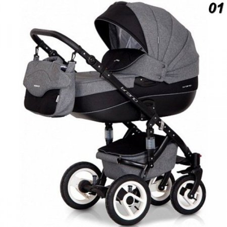 Детская коляска RIKO BRUNO 3 в 1