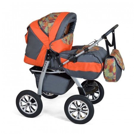 Детская коляска-трансформер Smile Line OSCAR PC