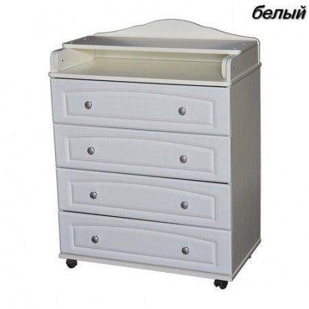 Детский комод Антел Ульяна-5