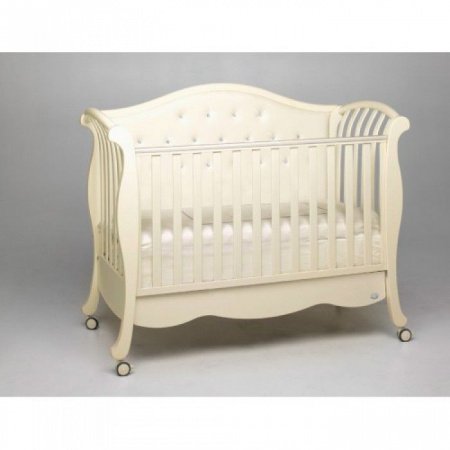 Кровать детская Бамболина Bambolina Divina Luxe Cristallo