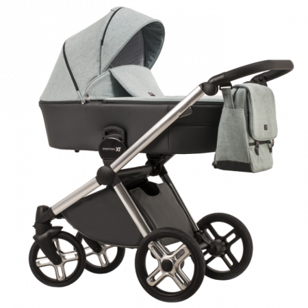 Детская коляска LONEX EMOTION XT STEEL COMBO 2 в 1