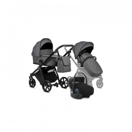 Детская коляска  Tutis Mio Plus TERMO 3 в 1