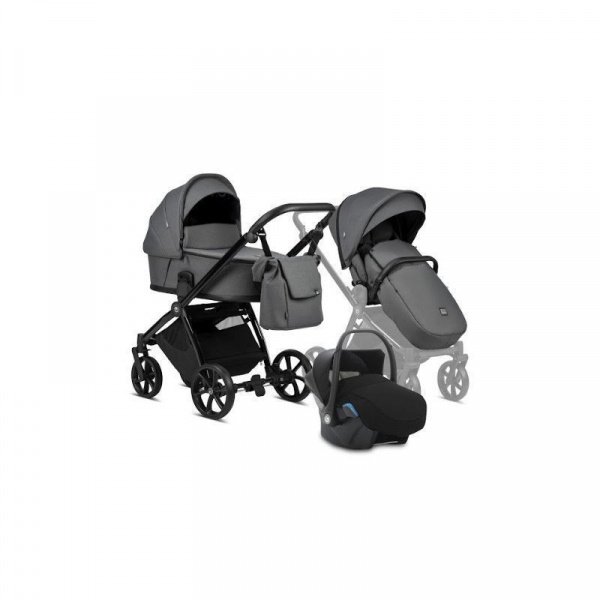 Детская коляска  Tutis Mio Plus TERMO 3 в 1