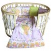 Комплект в кроватку 4 предмета L`Abeille