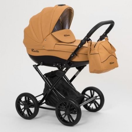 Детская коляска Mr. Sandman Rustle 1 в 1