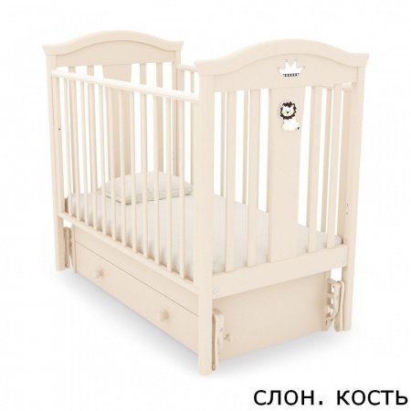 Кровать детская с универсальным маятником Гандылян  Даниэль