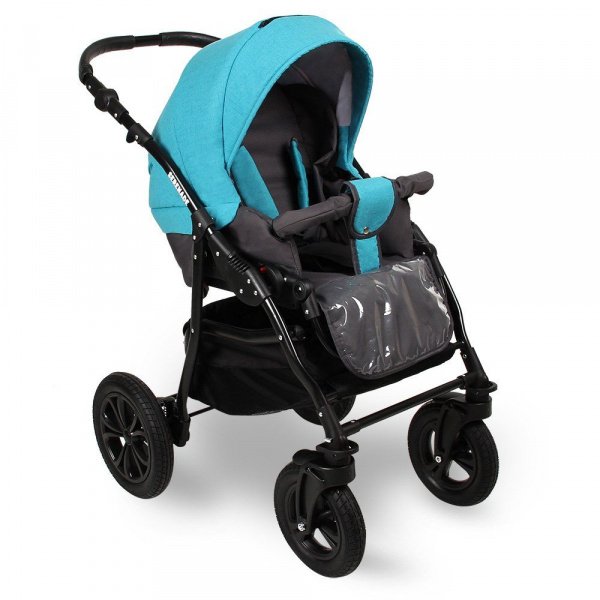 Детская коляска SMILE LINE Serenade 20 F 3 в 1
