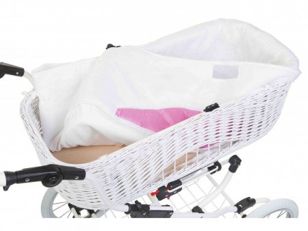 Детская коляска Reindeer Prestige Wiklina 2 в 1