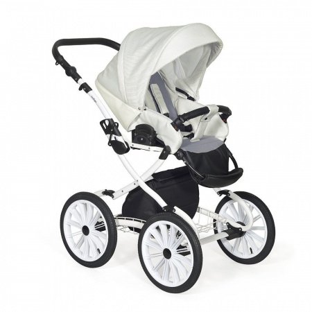 Детская коляска Indigo Mio Plus 14 3 в 1