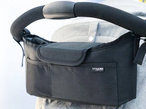 Сумка-органайзер LITTLE BEE для колясок