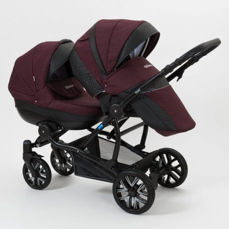 Детская коляска MR SANDMAN DUET