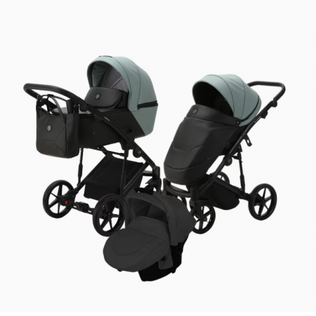 Детская коляска Adamex MOBI Air Deluxe 3 в 1