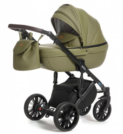 Детская коляска VERDI Delorean City 2 в 1