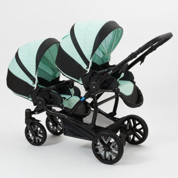 Детская коляска MR SANDMAN DUET