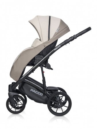 Детская коляска Riko Basic Pacco 3 в 1