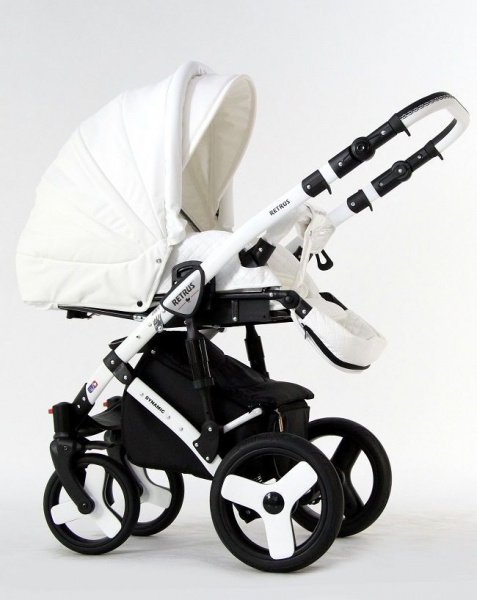 Детская Коляска RETRUS DYNAMIC ECO 3 в 1