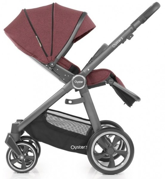Прогулочная коляска OYSTER 3