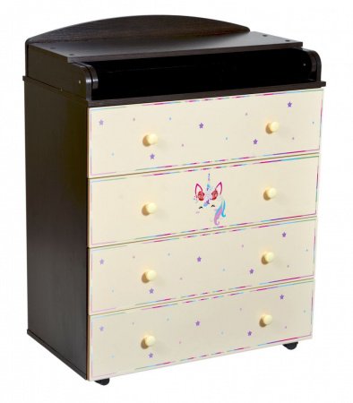 Детский комод Story Радуга