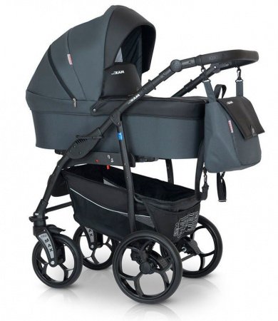 Детская коляска VERDI Max Plus 3 в 1
