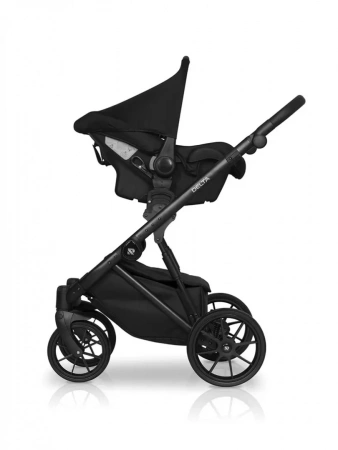 Детская коляска Riko Basic Delta Ecco 3 в 1