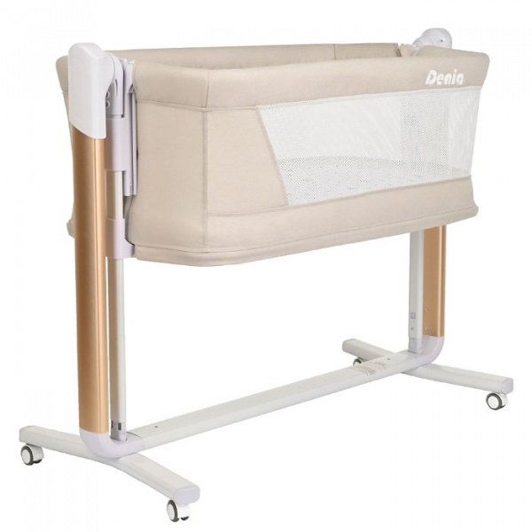 Колыбель на колёсах 3 в 1 PITUSO Denia