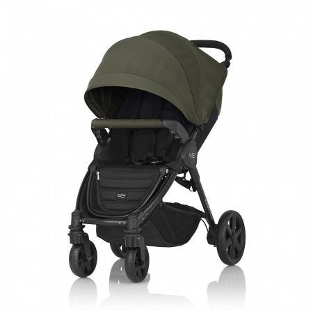 Детская коляска Britax Roemer B-Agile Plus